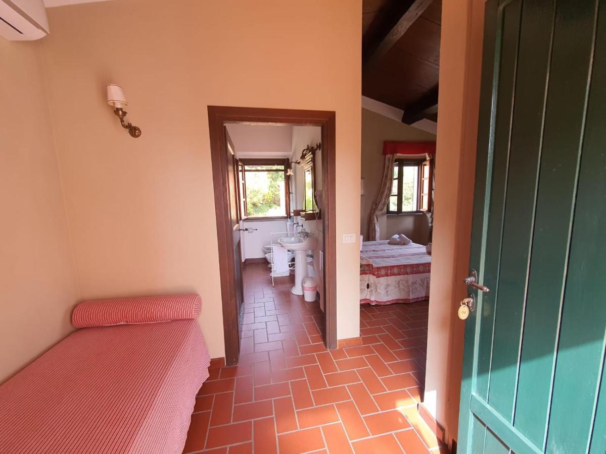 Villa Appiani In Elba Island Rio Marina Exterior foto