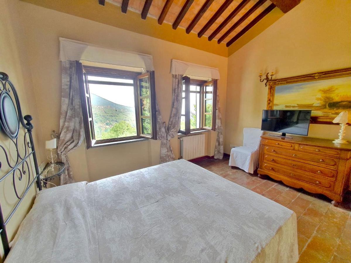 Villa Appiani In Elba Island Rio Marina Exterior foto