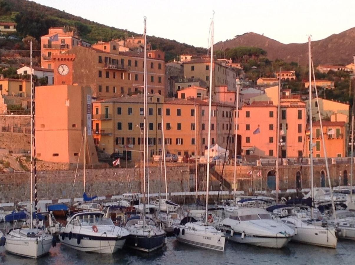 Villa Appiani In Elba Island Rio Marina Exterior foto